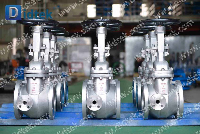 A-12 Diffinerie DidukcSgv-Oil Température haute pression WC9 Chrome Moly PSB GATE VALVE AVEC F22 TYPASSE